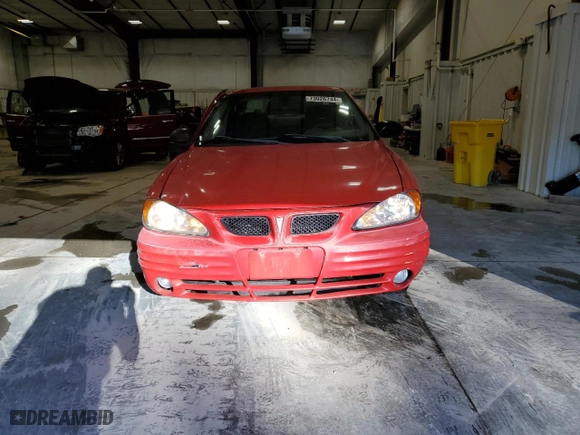 2002 Pontiac Grand Am SE1 with VIN 1G2NF52F32C207359, listed as a Copart auction lot 73026744 with 196,314 mi miles and Non Repairable. Bid and sale history available at carsss.com. Image 5.