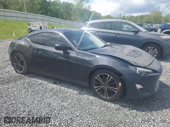 2016 Scion FR-S with VIN JF1ZNAA12G9700703, listed as a Copart auction lot 52949255 with 108,651 mi miles and Clean Title. Bid and sale history available at carsss.com. Image 4.