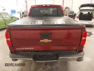 2018 Chevrolet Silverado 1500 LT with VIN 1GCVKREC3JZ190574, listed as a IAAI auction lot 41897346 with 144,927 mi miles and . Bid and sale history available at DreamBid. Image 16.