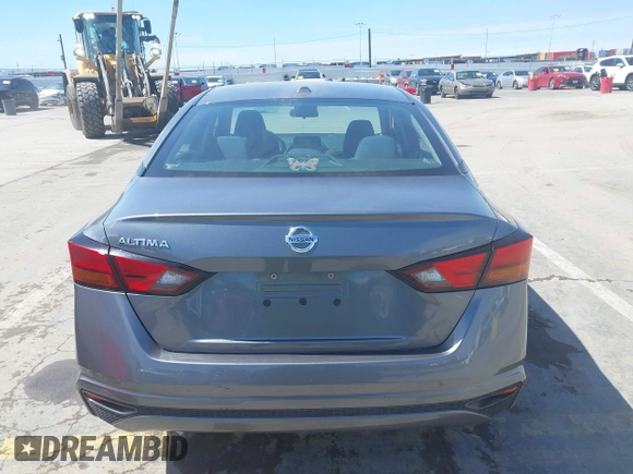 2020 Nissan Altima S with VIN 1N4BL4BVXLC237264, listed as a IAAI auction lot 41813608 with 97,618 mi miles and . Bid and sale history available at DreamBid. Image 16.