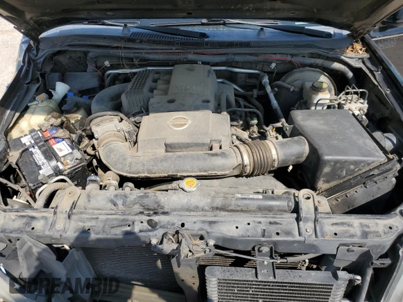2010 Nissan Pathfinder SE with VIN 5N1AR1NB5AC602267, listed as a Copart auction lot 66125984 with 129,607 mi miles and Salvage Title. Bid and sale history available at carsss.com. Image 13.