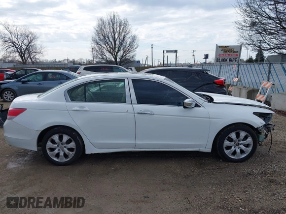 2010 Honda Accord EX-L z VIN 1HGCP2F87AA159242, wystawiony jako IAAI lot #41913307 z przebiegiem 147 627 mil mil oraz . Historia ofert i sprzedaży dostępna na DreamBid. Obrazek 14.