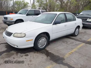 2004 Chevrolet Classic with VIN 1G1ND52F14M516920, listed as a IAAI auction lot 41902825 with 264,864 mi miles. Bid and sale history available at carsss.com. Image 2.