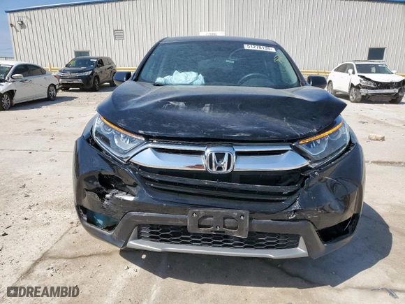 2019 Honda CR-V LX with VIN 5J6RW5H34KL003271, listed as a Copart auction lot 51278135 with 22,355 mi miles and Salvage Title. Bid and sale history available at carsss.com. Image 5.
