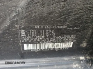 2018 Subaru Impreza Special Sports z VIN 4S3GKAM66J3611860, wystawiony jako Copart lot #64451325 z przebiegiem 98 233 mil mil oraz Szkoda całkowita • Salvage title. Historia ofert i sprzedaży dostępna na DreamBid. Obrazek 12.