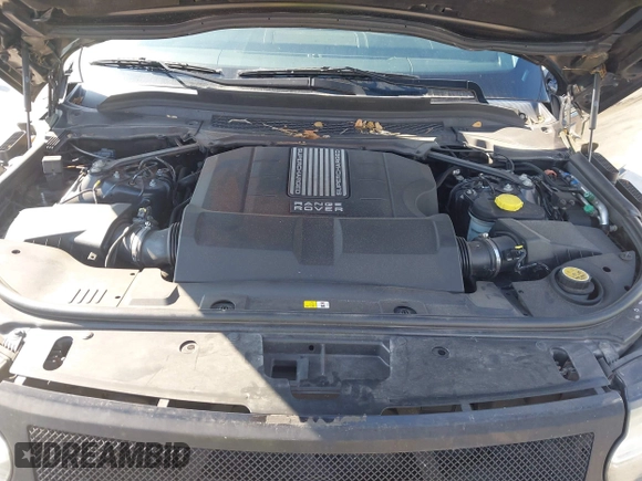2014 Land Rover Range Rover Autobiography with VIN SALGV2EF3EA127229, listed as a IAAI auction lot 41336027 with 108,081 mi miles and . Bid and sale history available at DreamBid. Image 10.