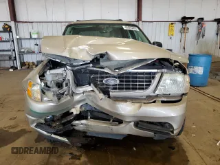 2005 Ford Explorer XLT with VIN 1FMZU73E35UA67439, listed as a Copart auction lot 60646405 with 182,153 mi miles and Salvage title. Bid and sale history available at DreamBid. Image 5.