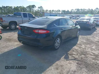 2016 Ford Fusion SE with VIN 3FA6P0H72GR170223, listed as a IAAI auction lot 42615887 with 239,513 mi miles and . Bid and sale history available at DreamBid. Image 4.