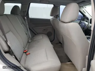 2007 Jeep Grand Cherokee Laredo with VIN 1J8GR48K97C609350, listed as a Copart auction lot 43913885 with 195,125 mi miles and Salvage Title. Bid and sale history available at carsss.com. Image 11.
