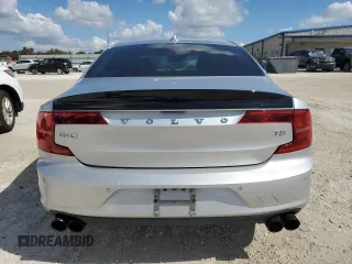 2017 Volvo S90 Momentum z VIN YV1102AK2H1010982, wystawiony jako Copart lot #78193174 z przebiegiem Nie podano mil oraz Nie do naprawy • Non repairable. Historia ofert i sprzedaży dostępna na DreamBid. Obrazek 6.