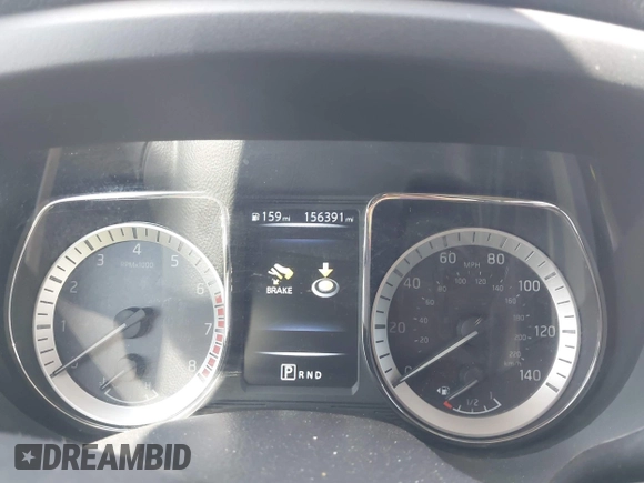2017 Nissan Titan SV z VIN 1N6AA1E52HN515444, wystawiony jako IAAI lot #42020151 z przebiegiem 156 391 mil mil oraz . Historia ofert i sprzedaży dostępna na DreamBid. Obrazek 7.