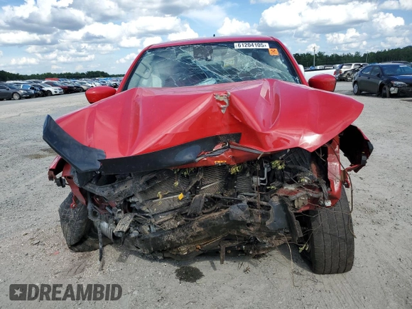 2022 Nissan Frontier SV with VIN 1N6ED1EK0NN687174, listed as a Copart auction lot 61204105 with Not provided miles and Salvage title. Bid and sale history available at DreamBid. Image 5.