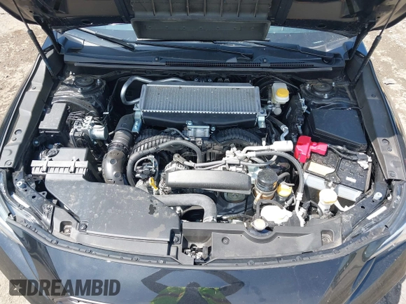 2024 Subaru WRX z VIN JF1VBAB61R9819962, wystawiony jako IAAI lot #42110207 z przebiegiem 6 568 mil mil oraz . Historia ofert i sprzedaży dostępna na DreamBid. Obrazek 10.