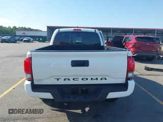 2021 Toyota Tacoma SR with VIN 3TYRX5GN4MT009048, listed as a IAAI auction lot 42291313 with 26,197 mi miles and . Bid and sale history available at DreamBid. Image 16.