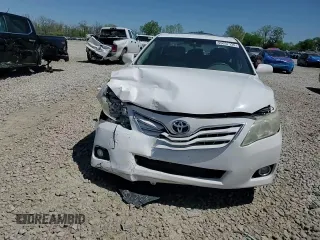 2011 Toyota Camry LE with VIN 4T1BK3EK2BU615249, listed as a Copart auction lot 55037135 with 145,873 mi miles and Salvage Title. Bid and sale history available at carsss.com. Image 13.