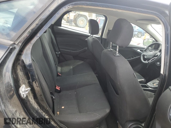 2016 Ford Focus SE with VIN 1FADP3F23GL271608, listed as a Copart auction lot 51681915 with 234,966 mi miles and Salvage Title. Bid and sale history available at carsss.com. Image 10.