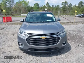 2018 Chevrolet Traverse LT z VIN 1GNERHKW5JJ212911, wystawiony jako IAAI lot #41923593 z przebiegiem 109 023 mil mil oraz . Historia ofert i sprzedaży dostępna na DreamBid. Obrazek 13.