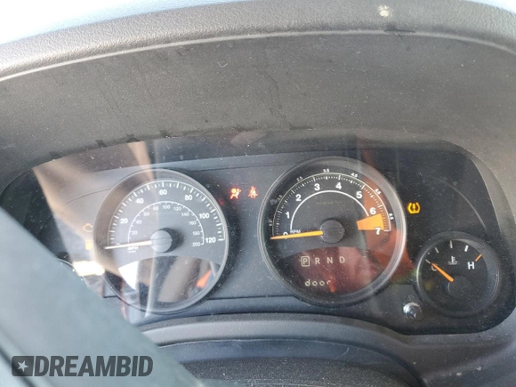 2016 Jeep Patriot Sport с VIN 1C4NJPBB5GD532602, выставлен на аукционе Copart как лот 41696435 с пробегом 139 199 миль миль и Списание • Salvage title. История ставок и продаж доступна на DreamBid. Изображение 9.
