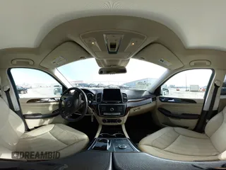 2018 Mercedes-Benz GLS with VIN 4JGDF6EE9JB077331, listed as a IAAI auction lot 41795143 with 99,148 mi miles. Bid and sale history available at carsss.com. Image 18.