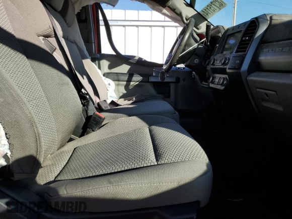 2021 Ford F-350 с VIN 1FT8X3BN5MEE14036, выставлен на аукционе Copart как лот 82715114 с пробегом 53 322 миль миль и Списание • Salvage title. История ставок и продаж доступна на DreamBid. Изображение 7.