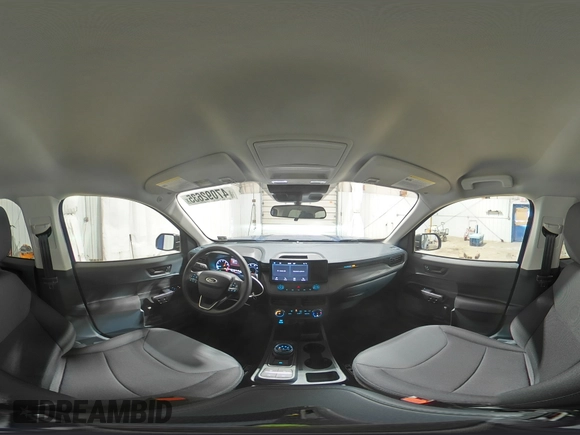 2024 Ford Maverick XL with VIN 3FTTW8A99RRB09111, listed as a Copart auction lot 47092635 with 3,466 mi miles and Salvage Title. Bid and sale history available at DreamBid. Image 15.