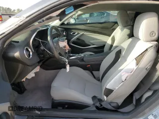 2022 Chevrolet Camaro LT1 with VIN 1G1FE1R77N0127510, listed as a Copart auction lot 45901225 with 15,169 mi miles and Salvage Title. Bid and sale history available at carsss.com. Image 7.