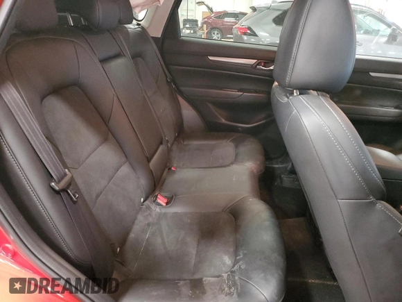 2021 Mazda CX-5 Touring with VIN JM3KFBCM6M0480821, listed as a Copart auction lot 50368515 with 32,682 mi miles and Salvage Title. Bid and sale history available at carsss.com. Image 11.