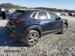2021 Mazda CX-30 Preferred with VIN 3MVDMACL7MM205611, listed as a Copart auction lot 82017434 with 19,360 mi miles and Salvage Title. Bid and sale history available at DreamBid. Image 3.