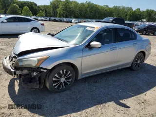2011 Honda Accord LX z VIN 1HGCP2F34BA040246, wystawiony jako Copart lot #58152185 z przebiegiem 88 605 mil mil oraz Czysty tytuł • Clean title. Historia ofert i sprzedaży dostępna na DreamBid. Obrazek 1.
