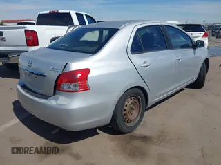 2007 Toyota Yaris with VIN JTDBT923671060543, listed as a IAAI auction lot 42085919 with 141,374 mi miles and . Bid and sale history available at DreamBid. Image 4.