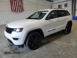 2019 Jeep Grand Cherokee Upland with VIN 1C4RJEAGXKC572014, listed as a Copart auction lot 48766535 with 83,252 mi miles and Clean title. Bid and sale history available at DreamBid. Image 1.