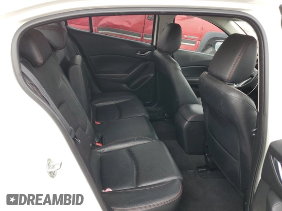 2015 Mazda 3 S Grand Touring с VIN JM1BM1M35F1236976, выставлен на аукционе Copart как лот 42824635 с пробегом 95 662 миль миль и Списание • Salvage title. История ставок и продаж доступна на DreamBid. Изображение 10.
