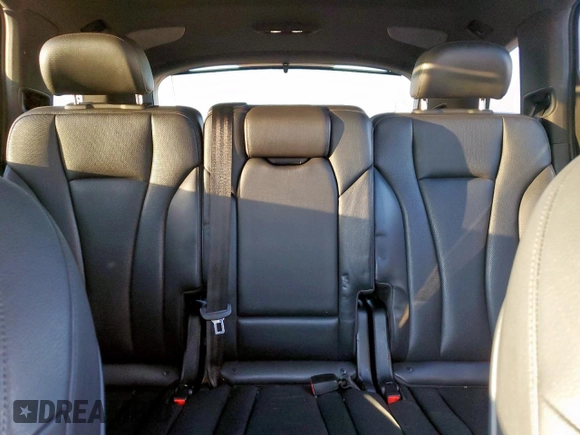2018 Audi Q7 Premium Plus with VIN WA1LHAF70JD050501, listed as a Copart auction lot 66149525 with 142,857 mi miles and Clean title. Bid and sale history available at DreamBid. Image 10.