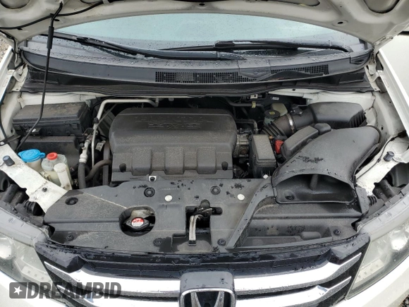 2016 Honda Odyssey SE with VIN 5FNRL5H34GB140509, listed as a Copart auction lot 51655735 with Not Provided miles and Salvage Title. Bid and sale history available at DreamBid. Image 12.