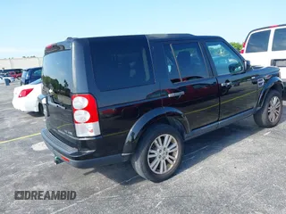 2010 Land Rover LR4 Lux z VIN SALAK2D44AA521489, wystawiony jako IAAI lot #42322498 z przebiegiem 186 164 mil mil oraz . Historia ofert i sprzedaży dostępna na DreamBid. Obrazek 4.