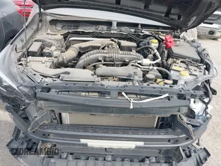2024 Subaru Crosstrek Premium с VIN JF2GUADC3R8225753, выставлен на аукционе IAAI как лот 41626520 с пробегом 32 142 миль миль и . История ставок и продаж доступна на DreamBid. Изображение 10.