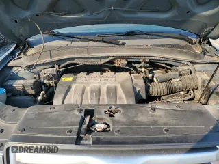 2007 Honda Pilot EX-L with VIN 2HKYF18567H534074, listed as a Copart auction lot 50892625 with 246,702 mi miles and Salvage Title. Bid and sale history available at carsss.com. Image 12.