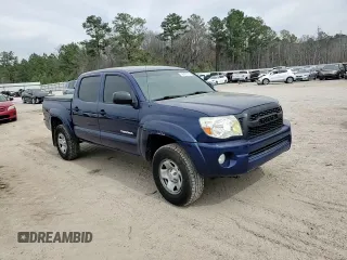 2007 Toyota Tacoma PreRunner with VIN 3TMJU62N17M033018, listed as a Copart auction lot 48413185 with 167,735 mi miles and Salvage Title. Bid and sale history available at DreamBid. Image 11.