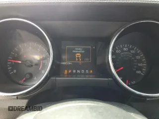 2016 Ford Mustang EcoBoost with VIN 1FA6P8TH2G5305315, listed as a Copart auction lot 52445595 with 96,877 mi miles and Salvage Title. Bid and sale history available at carsss.com. Image 9.