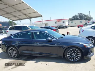 2018 Audi A5 Sportback Premium Plus с VIN WAUBNCF58JA119812, выставлен на аукционе IAAI как лот 42001597 с пробегом 55 396 миль миль и . История ставок и продаж доступна на DreamBid. Изображение 13.