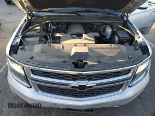 2020 Chevrolet Tahoe LS with VIN 1GNSCAKCXLR201067, listed as a Copart auction lot 78907264 with 122,630 mi miles and Salvage title. Bid and sale history available at DreamBid. Image 12.