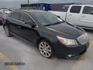 2012 Buick LaCrosse Touring with VIN 1G4GJ5G3XCF242171, listed as a IAAI auction lot 41407829 with 209,939 mi miles and . Bid and sale history available at DreamBid. Image 1.