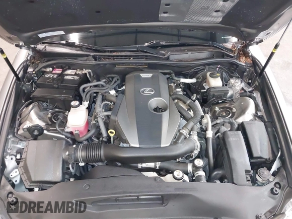 2016 Lexus IS 200t with VIN JTHBA1D28G5032049, listed as a IAAI auction lot 42347593 with 67,339 mi miles and . Bid and sale history available at DreamBid. Image 10.