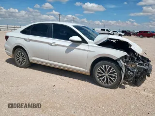 2021 Volkswagen Jetta S z VIN 3VWC57BU8MM034257, wystawiony jako Copart lot #60362655 z przebiegiem 82 051 mil mil oraz Szkoda całkowita • Salvage title. Historia ofert i sprzedaży dostępna na DreamBid. Obrazek 4.