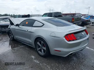 2016 Ford Mustang V6 с VIN 1FA6P8AM2G5321420, выставлен на аукционе IAAI как лот 42525170 с пробегом Не указан миль и . История ставок и продаж доступна на DreamBid. Изображение 3.