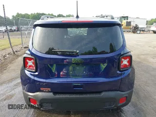 2020 Jeep Renegade Latitude with VIN ZACNJBBB1LPL35342, listed as a IAAI auction lot 42146630 with 40,669 mi miles and . Bid and sale history available at DreamBid. Image 16.