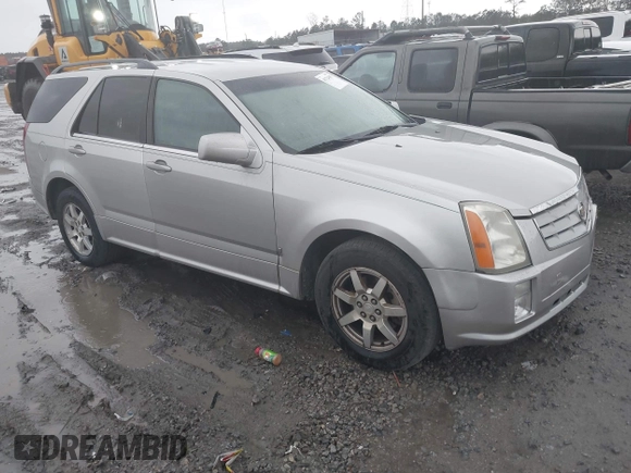 2006 Cadillac SRX z VIN 1GYEE637960184635, wystawiony jako IAAI lot #41724397 z przebiegiem 284 895 mil mil oraz . Historia ofert i sprzedaży dostępna na DreamBid. Obrazek 1.