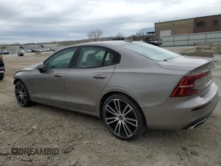 2020 Volvo S60 Momentum with VIN 7JR102FK6LG064744, listed as a Copart auction lot 51280685 with 39,416 mi miles and Clean Title. Bid and sale history available at carsss.com. Image 2.