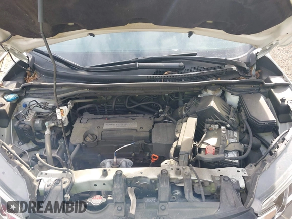 2015 Honda CR-V EX-L with VIN 5J6RM4H72FL069441, listed as a IAAI auction lot 42018910 with 94,692 mi miles. Bid and sale history available at carsss.com. Image 10.