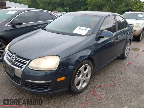2008 Volkswagen Jetta S z VIN 3VWJM71K68M071159, wystawiony jako IAAI lot #42268102 z przebiegiem 159 231 mil mil oraz . Historia ofert i sprzedaży dostępna na DreamBid. Obrazek 6.